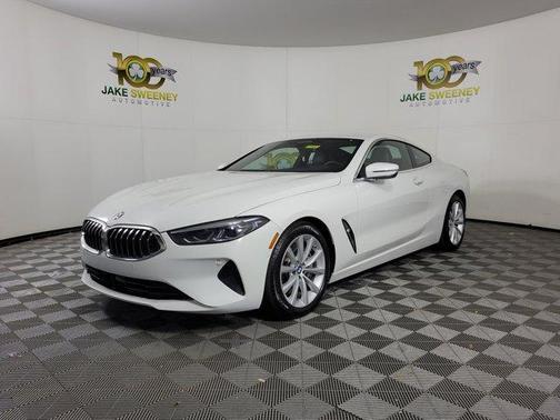 2021 BMW 840 i xDrive