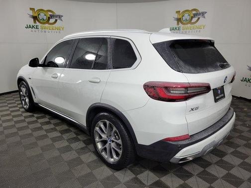 2023 BMW X5 PHEV xDrive45e