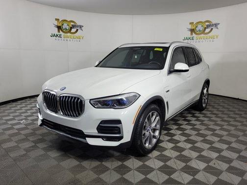2023 BMW X5 PHEV xDrive45e
