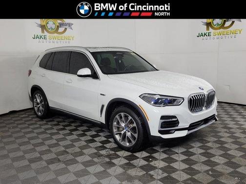 2023 BMW X5 PHEV xDrive45e
