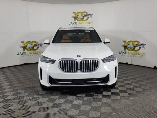 2026 BMW X5 PHEV xDrive50e
