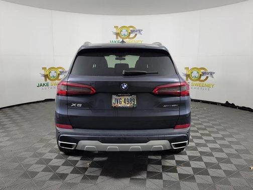 2020 BMW X5 xDrive40i