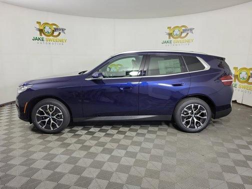 Tanzanite Blue II Metallic 2026 BMW X3 30 xDrive
