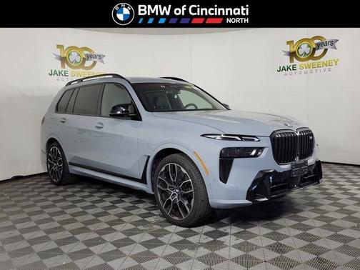 2026 BMW X7 M60i