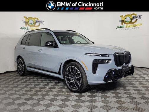2026 BMW X7 M60i