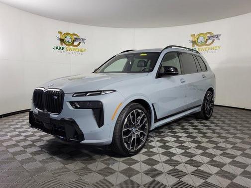 2026 BMW X7 M60i