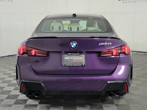 2025 BMW M235 Gran Coupe Xdrive