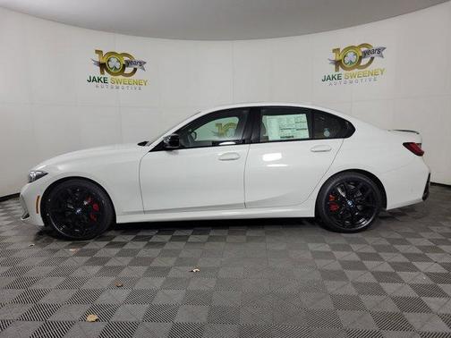 2026 BMW M340 i xDrive