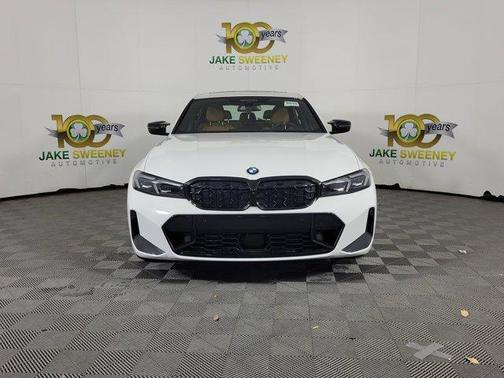 2026 BMW M340 i xDrive