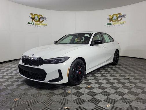 2026 BMW M340 i xDrive