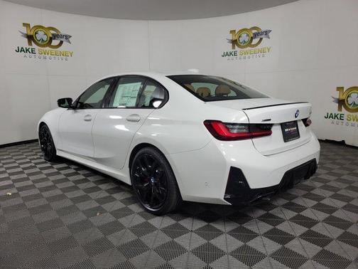 2026 BMW M340 i xDrive