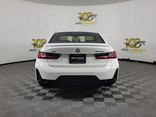 2026 BMW M340 i xDrive