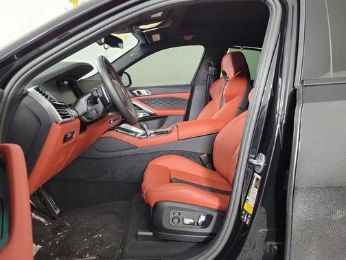 2023 BMW X6 M Base