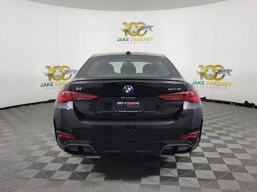 2026 BMW i4 Gran Coupe XDRIVE40 GRAN