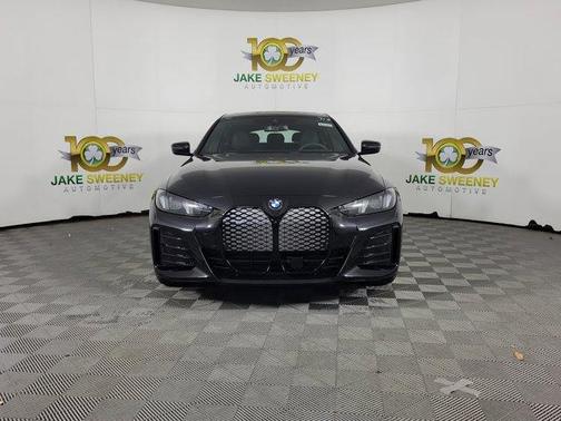 2026 BMW i4 Gran Coupe XDRIVE40 GRAN