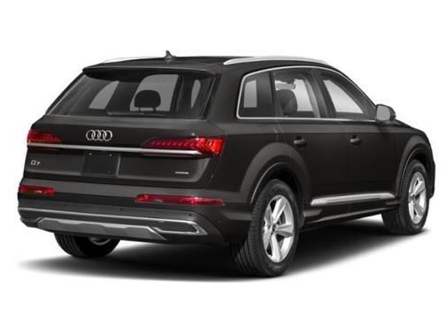 2023 Audi Q7 55 Premium Plus