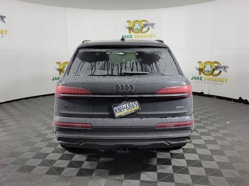 2023 Audi Q7 55 Premium Plus