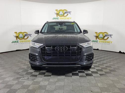 2023 Audi Q7 55 Premium Plus