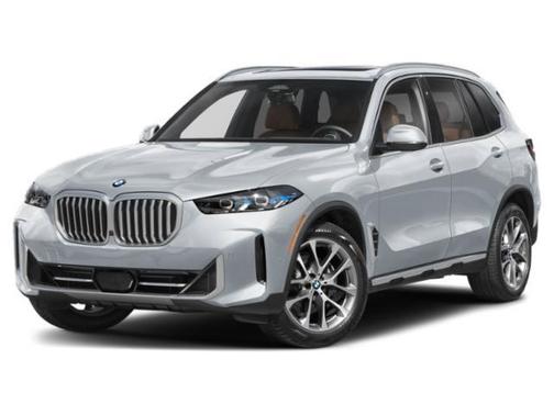 Gray Metallic 2026 BMW X5 xDrive40i