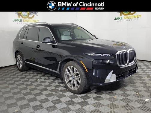 2024 BMW X7 xDrive40i