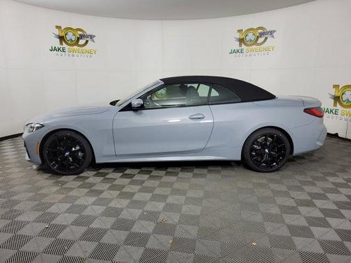 2026 BMW 430 i xDrive