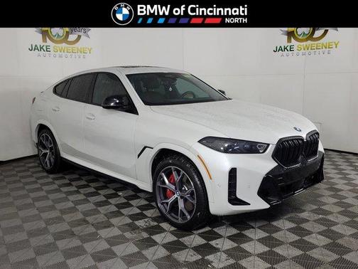 2024 BMW X6 M60i