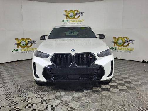 2024 BMW X6 M60i