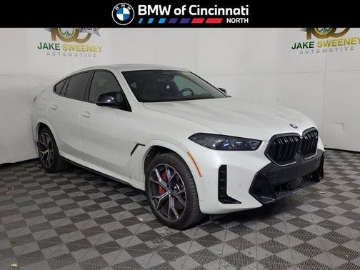 2024 BMW X6 M60i