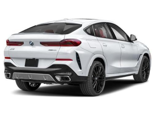 2024 BMW X6 M60i