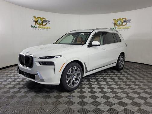 2026 BMW X7 xDrive40i