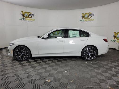 2026 BMW 330 I XDrive NA