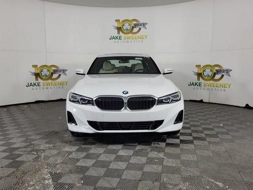 2026 BMW 330 I XDrive NA