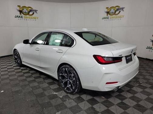 2026 BMW 330 I XDrive NA