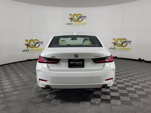 2026 BMW 330 I XDrive NA