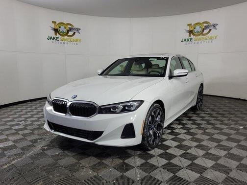 2026 BMW 330 I XDrive NA