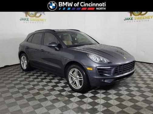 2017 Porsche Macan S