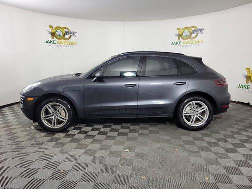 2017 Porsche Macan S