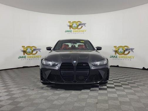 2025 BMW M3 Competition xDrive