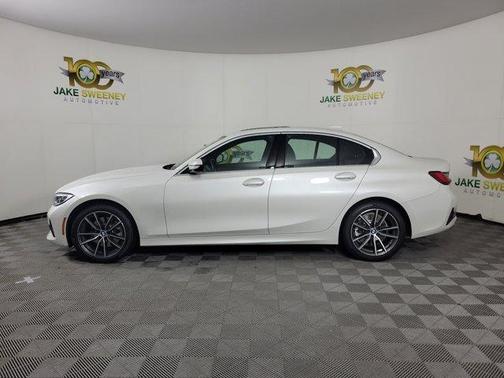 2020 BMW 330 i xDrive