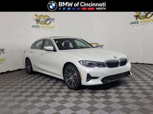 2020 BMW 330 i xDrive