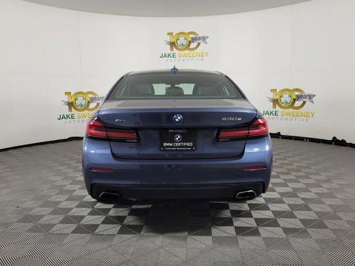 2023 BMW 530e 530e xDrive