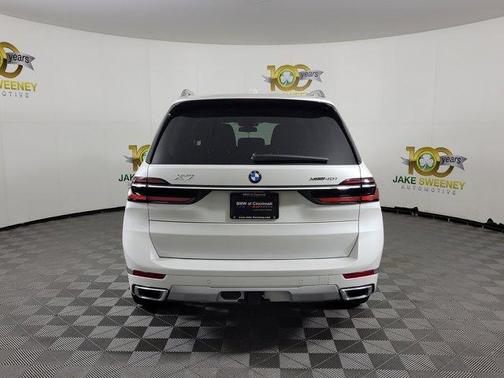 2026 BMW X7 xDrive40i