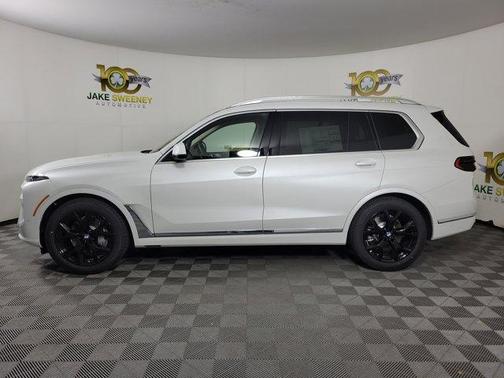 2026 BMW X7 xDrive40i
