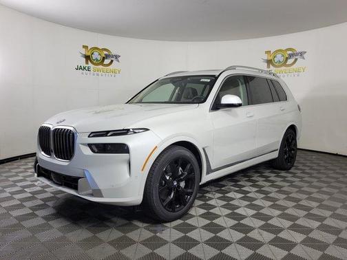 2026 BMW X7 xDrive40i