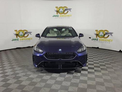 Tanzanite Blue II Metallic 2025 BMW 228 Gran Coupe xDrive