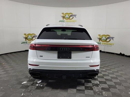 2026 Audi Q8 55 Premium