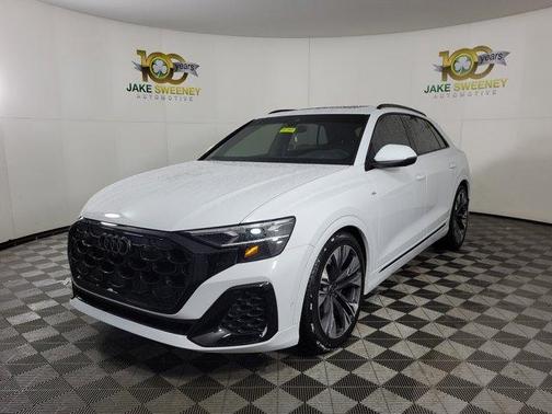 2026 Audi Q8 55 Premium