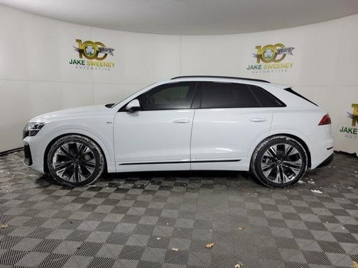 2026 Audi Q8 55 Premium