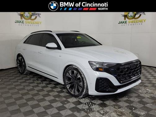 2026 Audi Q8 55 Premium