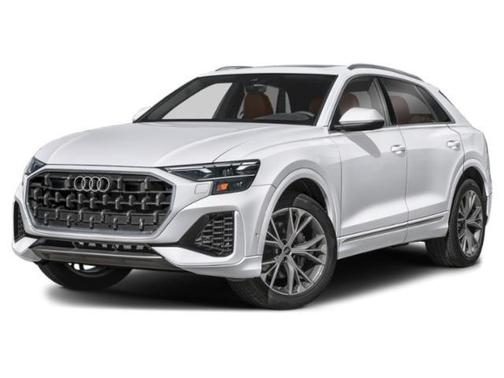 2026 Audi Q8 55 Premium